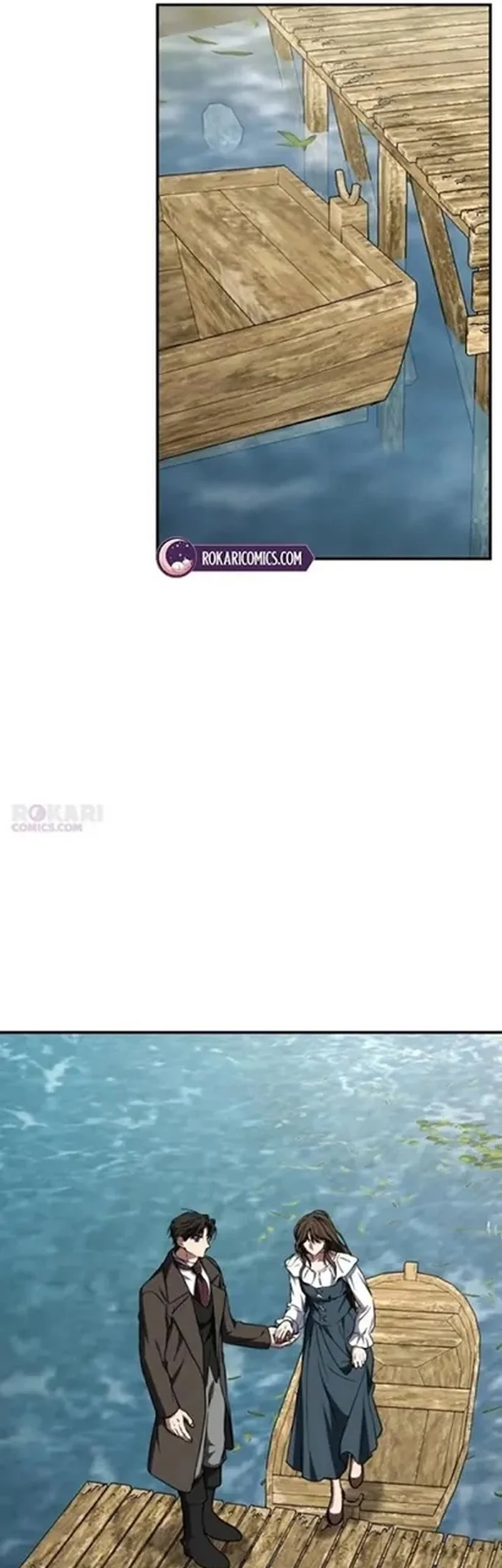 Shadow of Paradise Chapter 22 Gambar 109