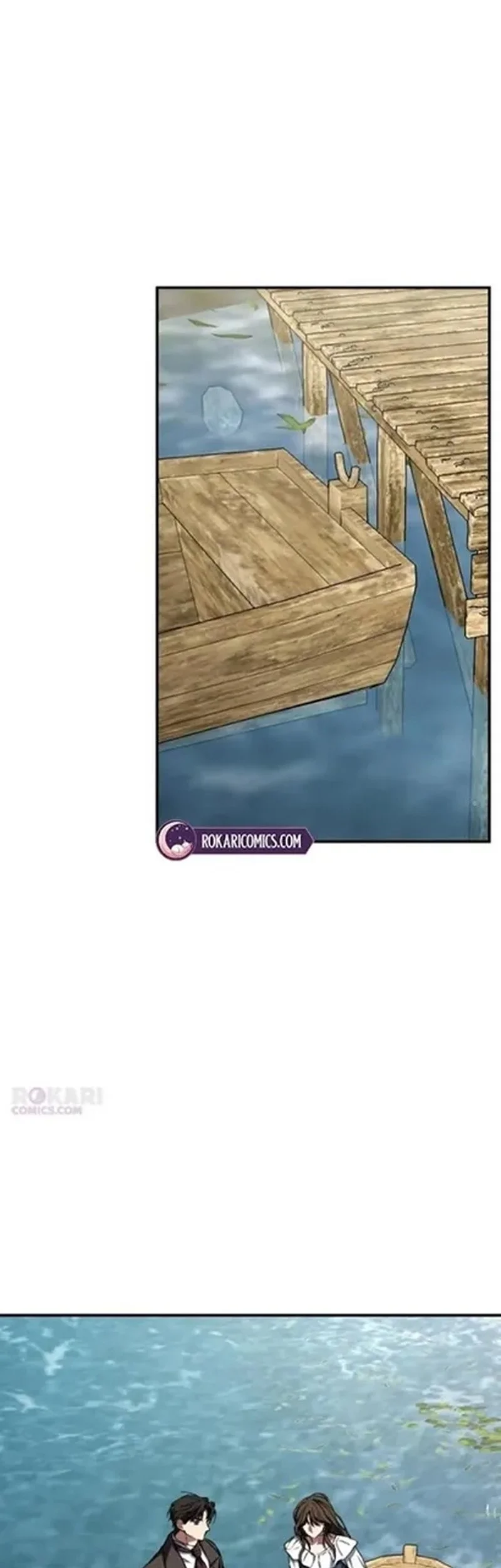 Shadow of Paradise Chapter 22 Gambar 113