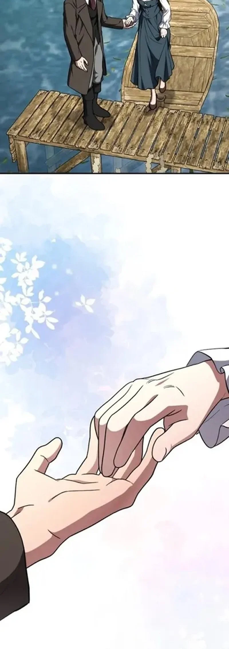 Shadow of Paradise Chapter 22 Gambar 114
