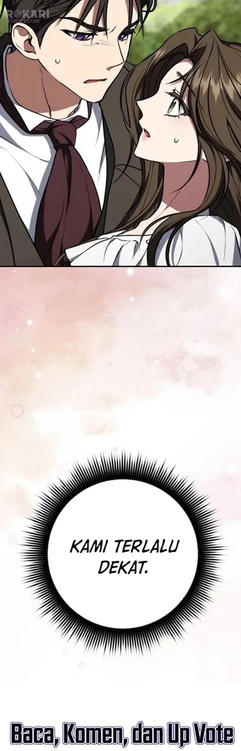 Shadow of Paradise Chapter 22 Gambar 120
