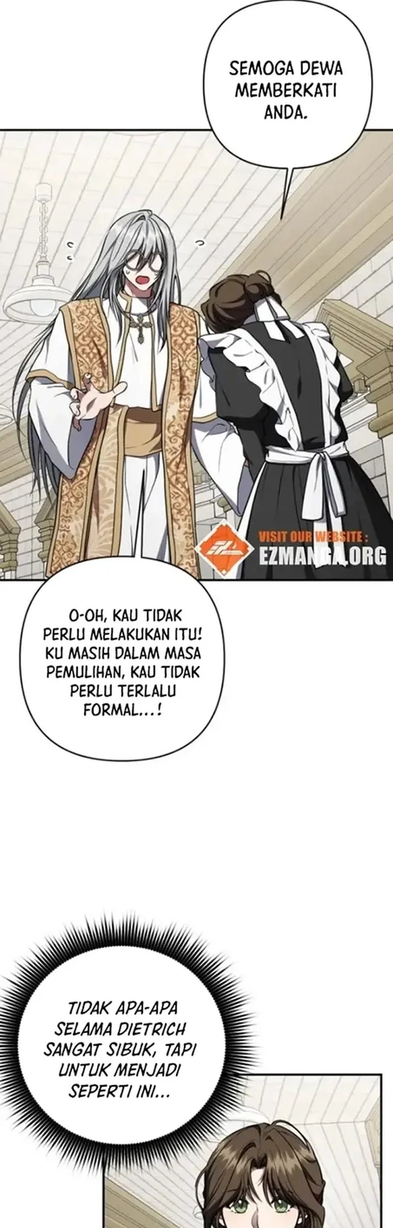 Shadow of Paradise Chapter 23 Gambar 81