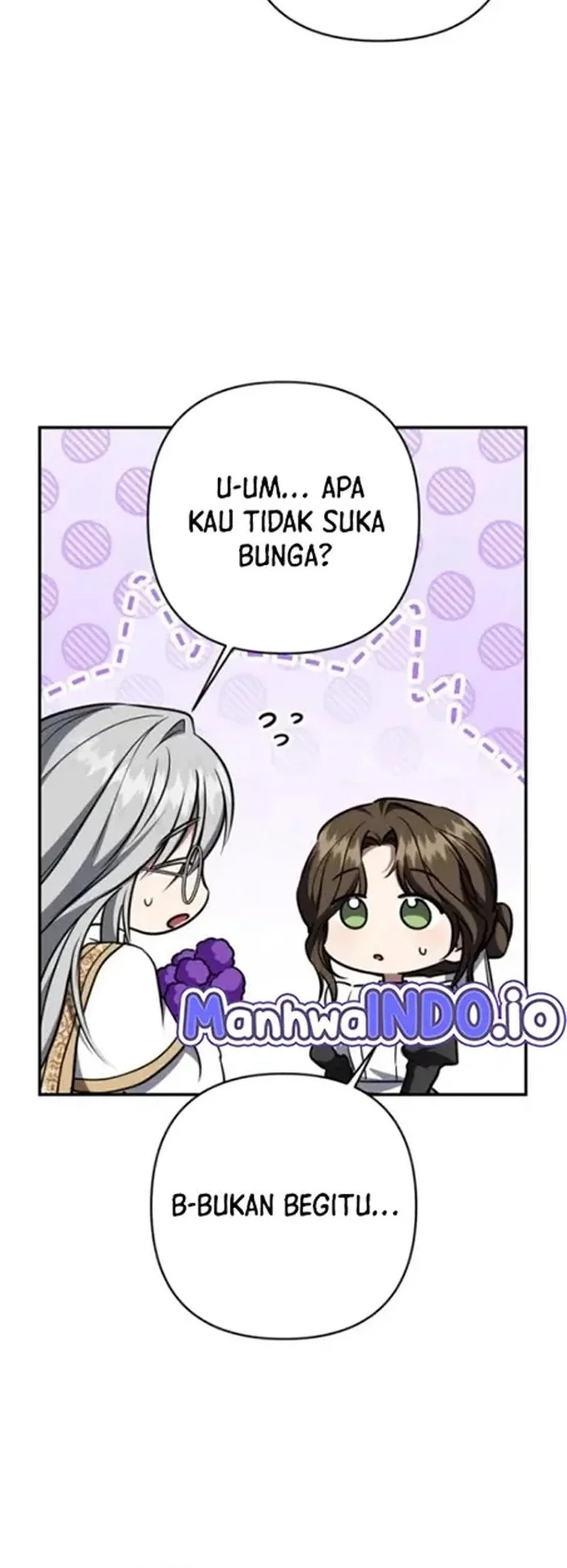 Shadow of Paradise Chapter 23 Gambar 88