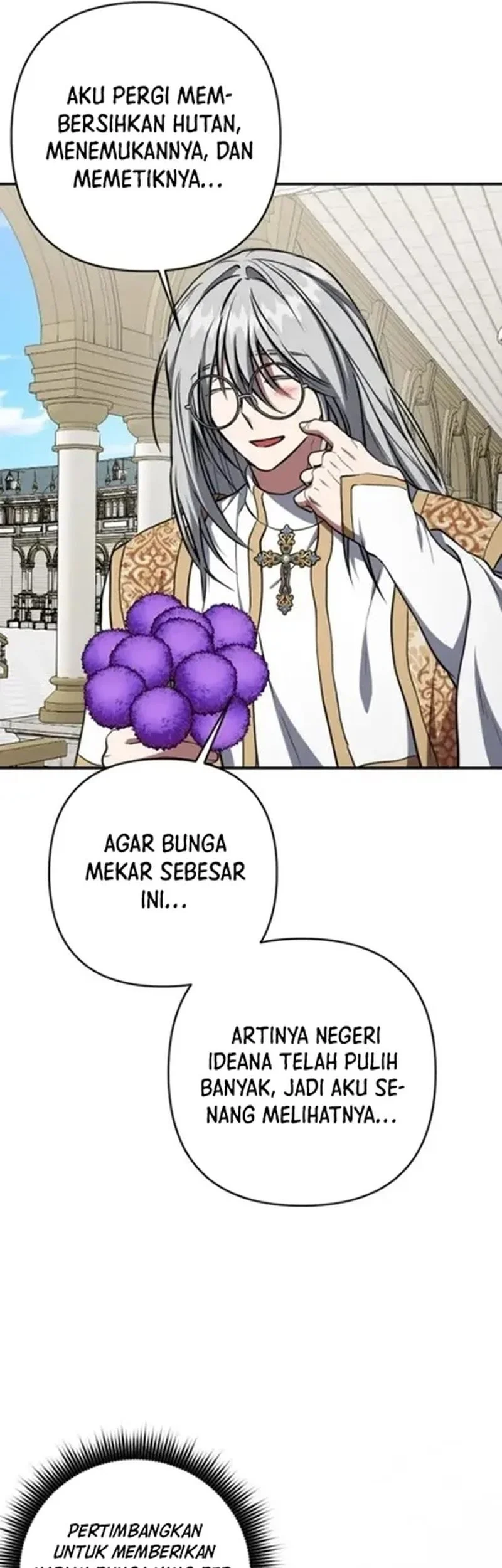 Shadow of Paradise Chapter 23 Gambar 89