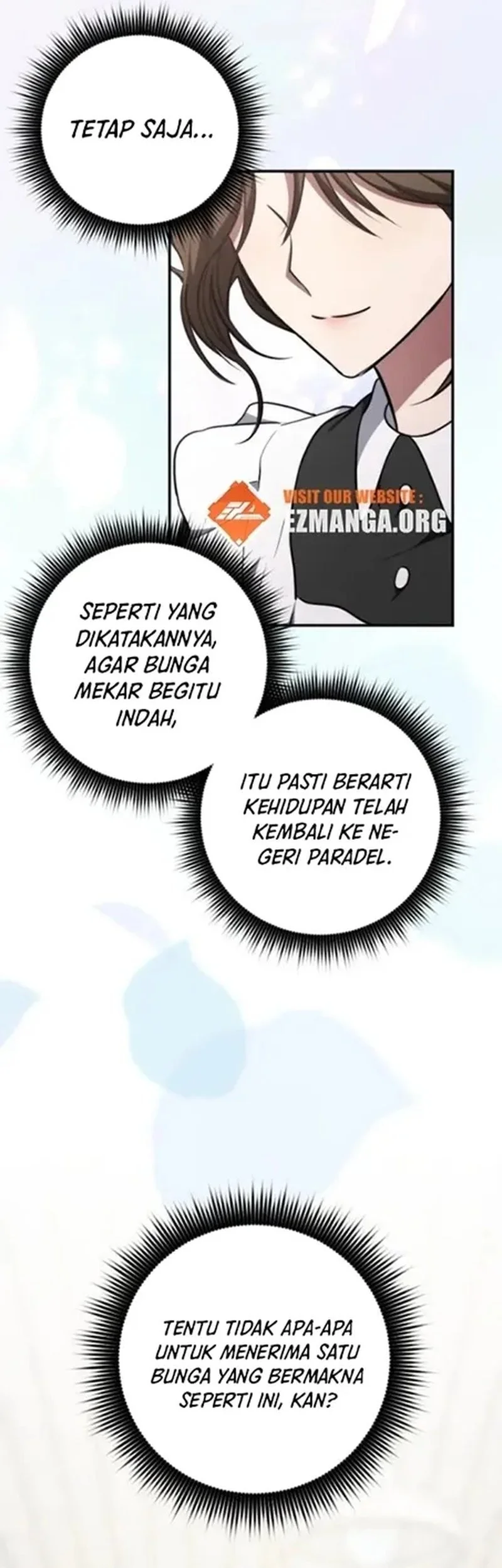 Shadow of Paradise Chapter 23 Gambar 91