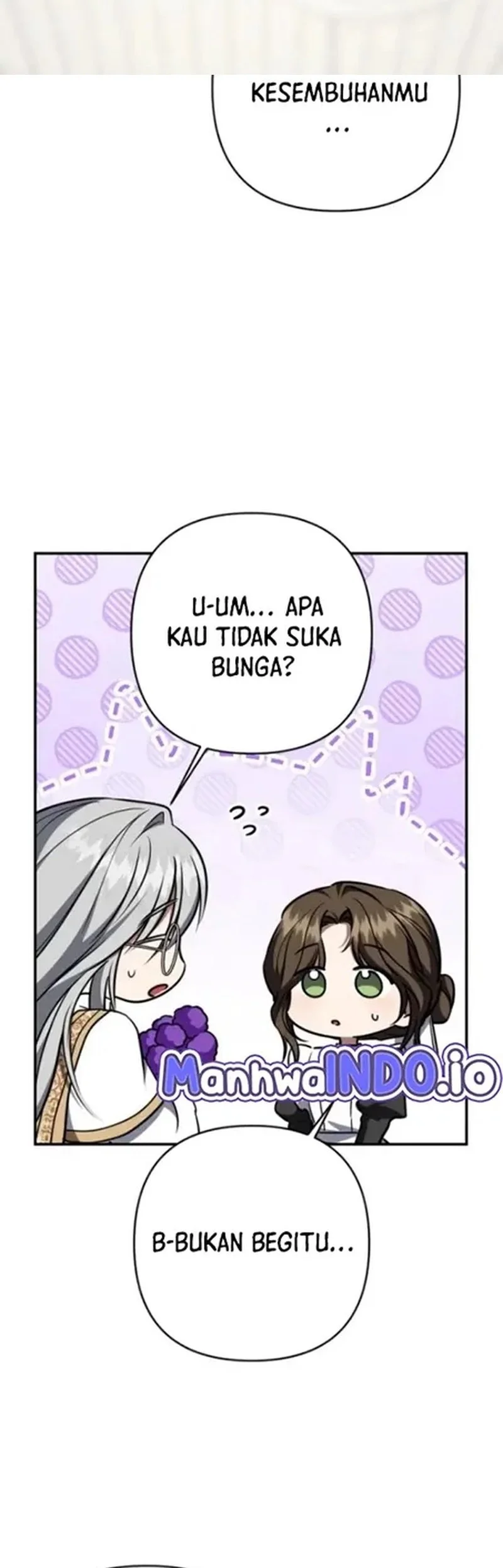 Shadow of Paradise Chapter 23 Gambar 92