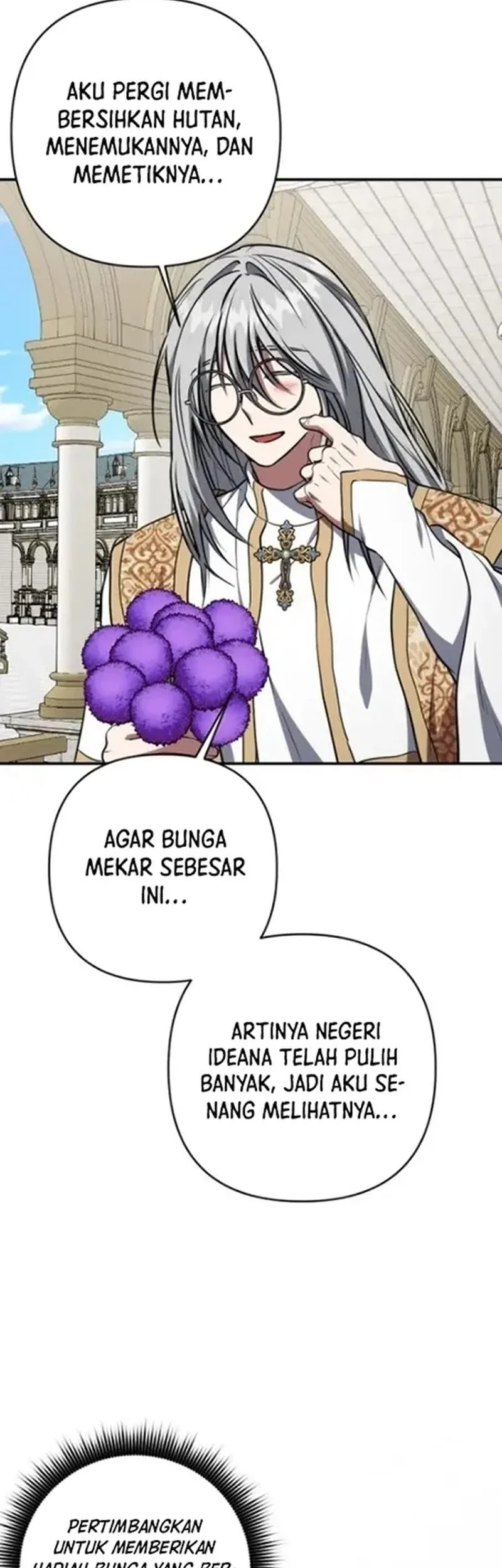 Shadow of Paradise Chapter 23 Gambar 93