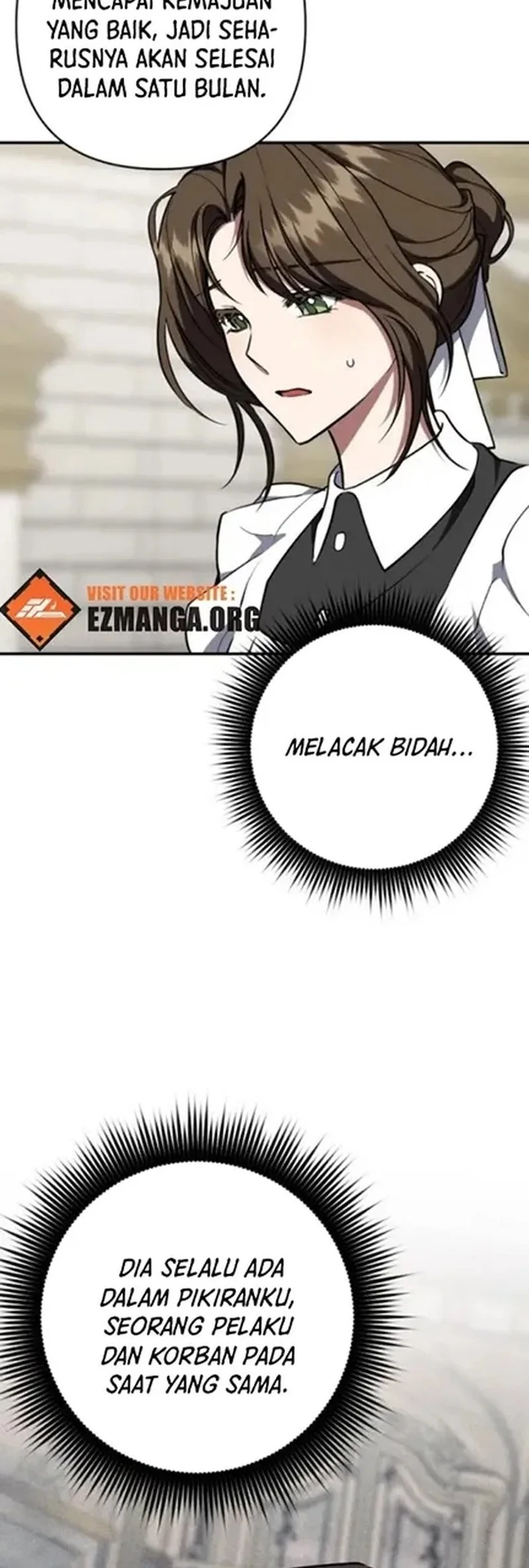 Shadow of Paradise Chapter 23 Gambar 98