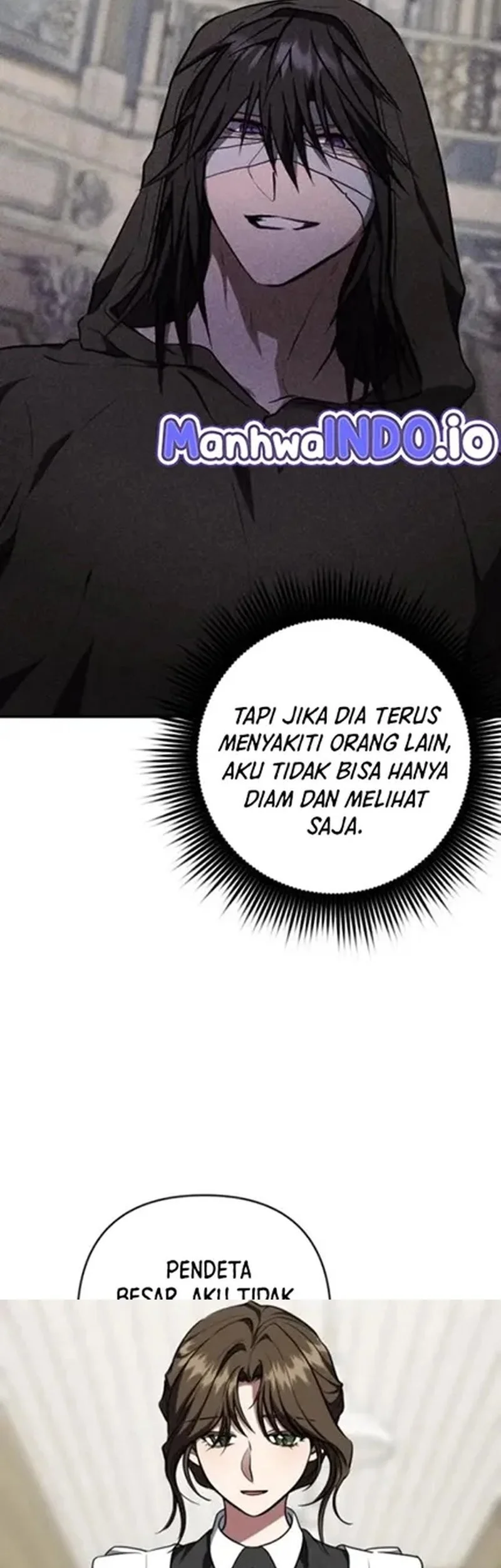 Shadow of Paradise Chapter 23 Gambar 99