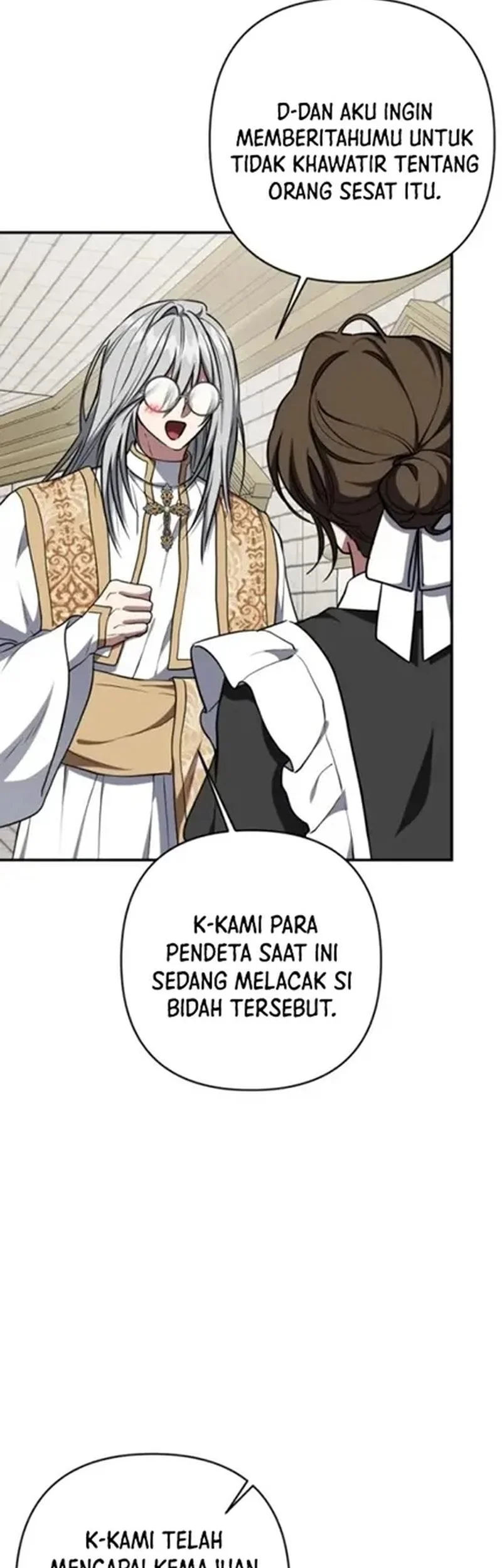 Shadow of Paradise Chapter 23 Gambar 101