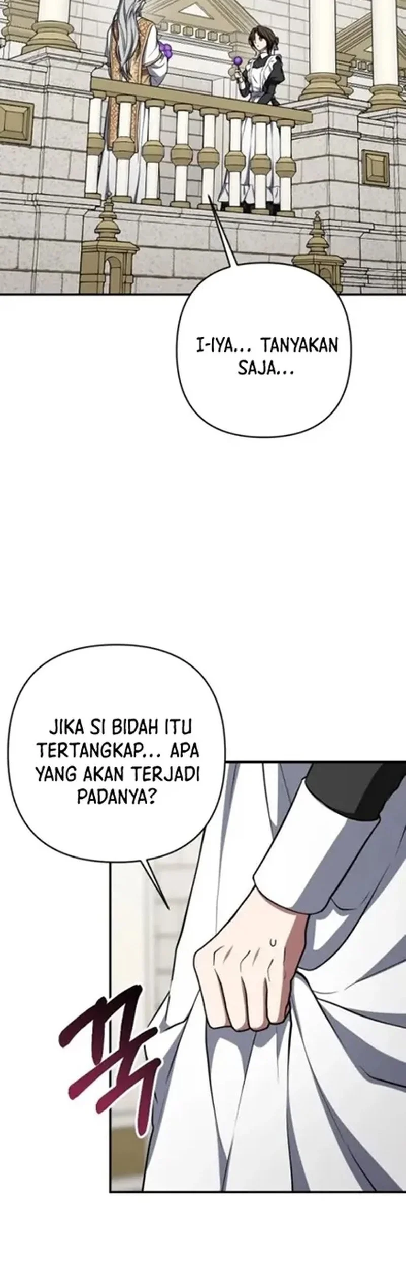 Shadow of Paradise Chapter 23 Gambar 104