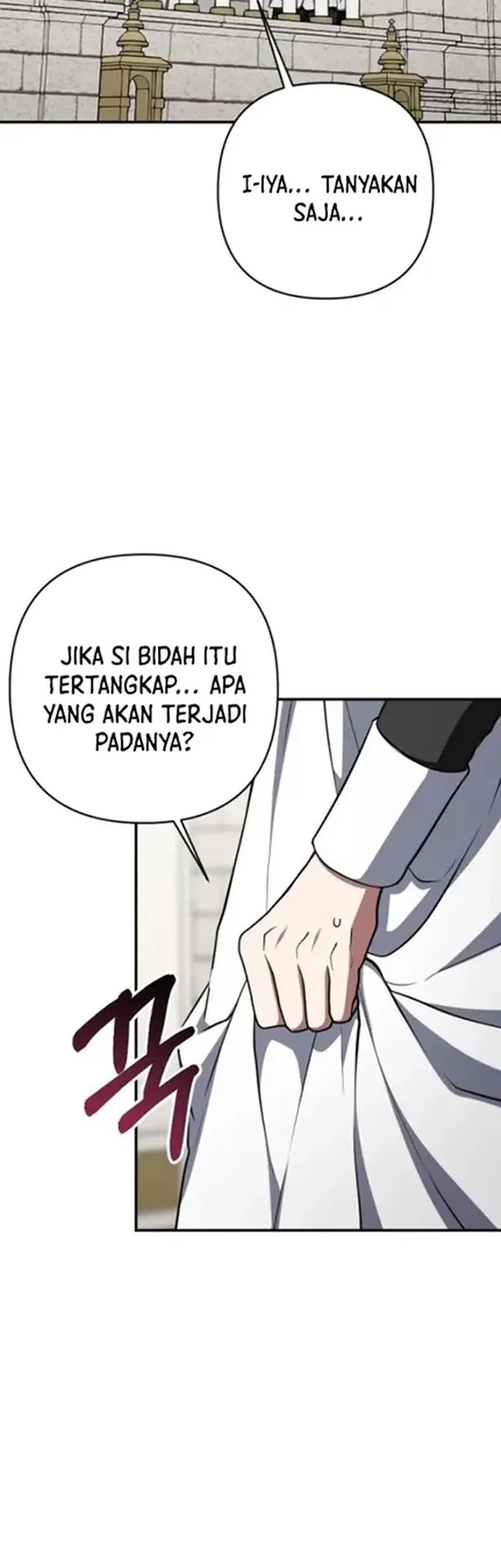 Shadow of Paradise Chapter 23 Gambar 108