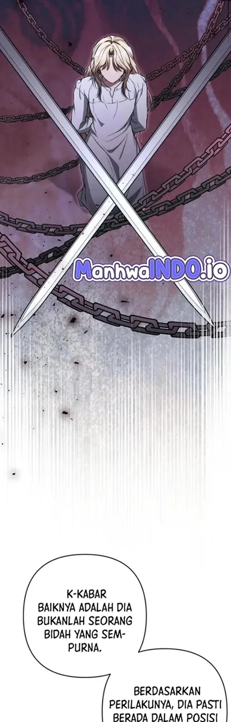 Shadow of Paradise Chapter 23 Gambar 111
