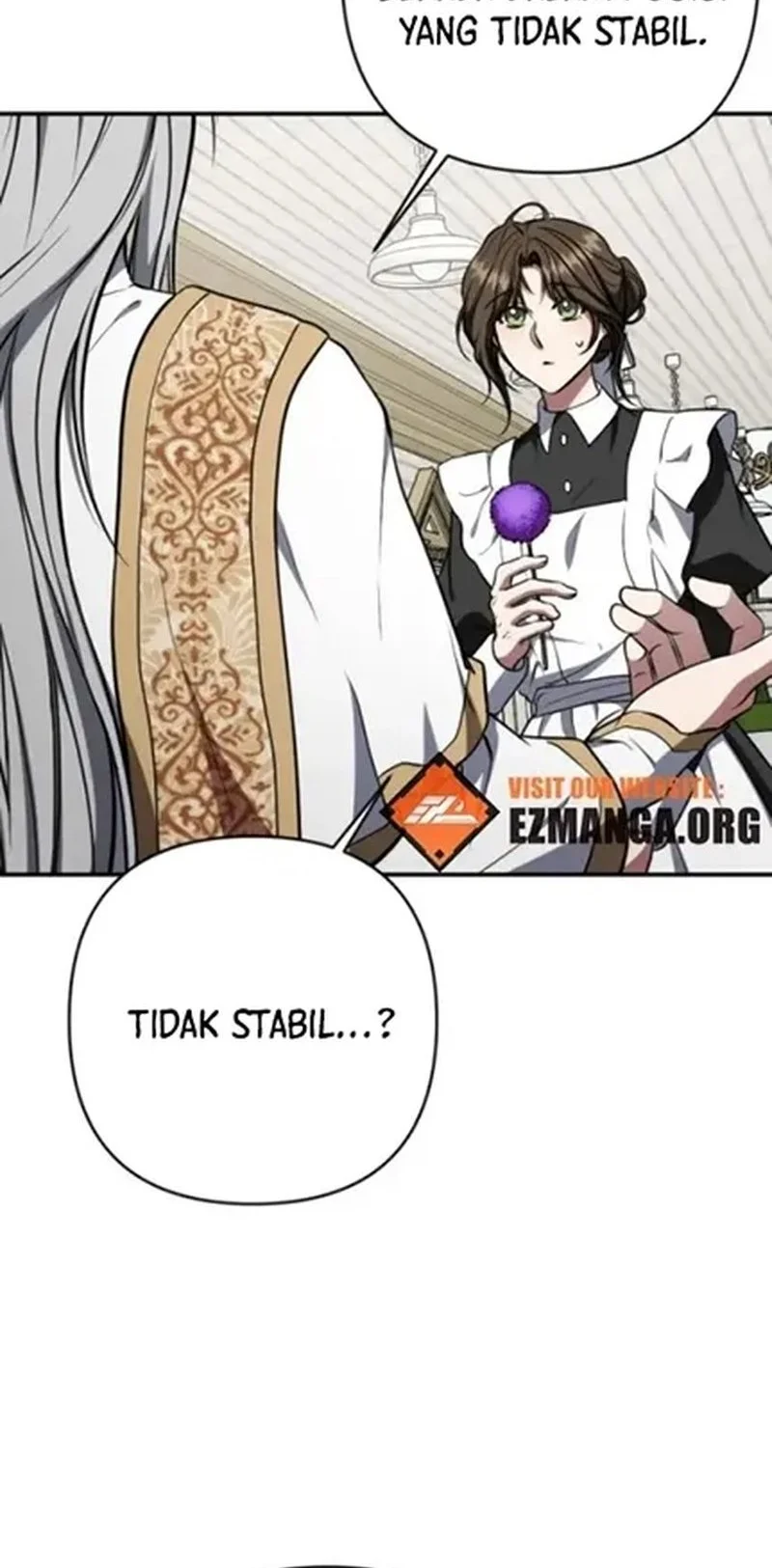 Shadow of Paradise Chapter 23 Gambar 112
