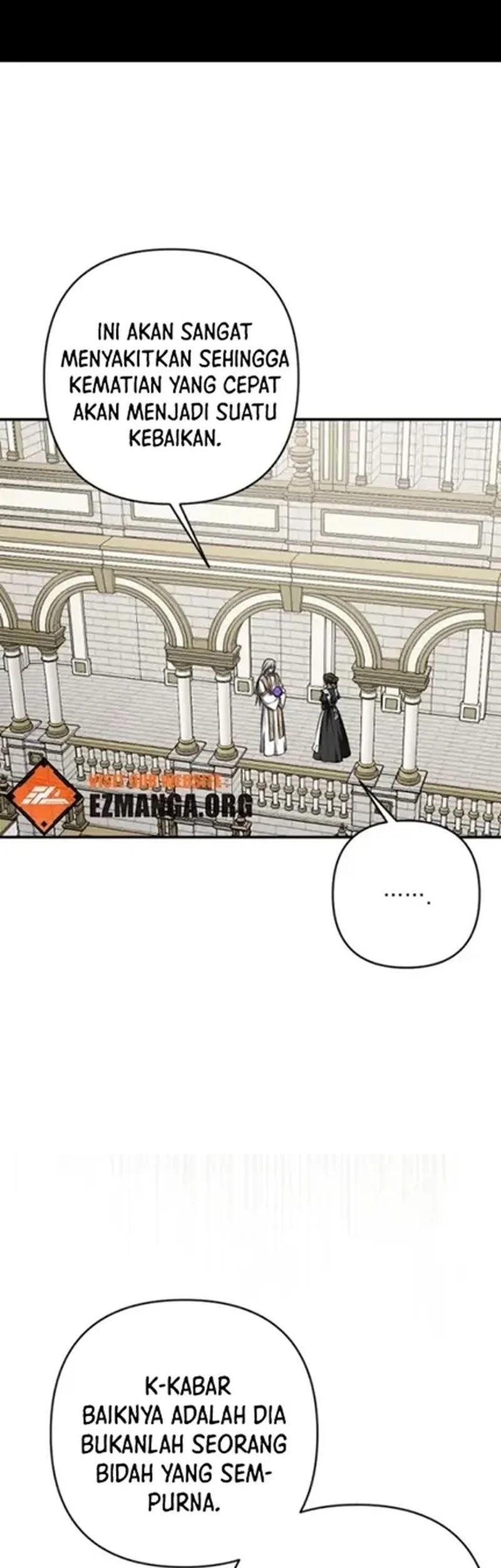 Shadow of Paradise Chapter 23 Gambar 115