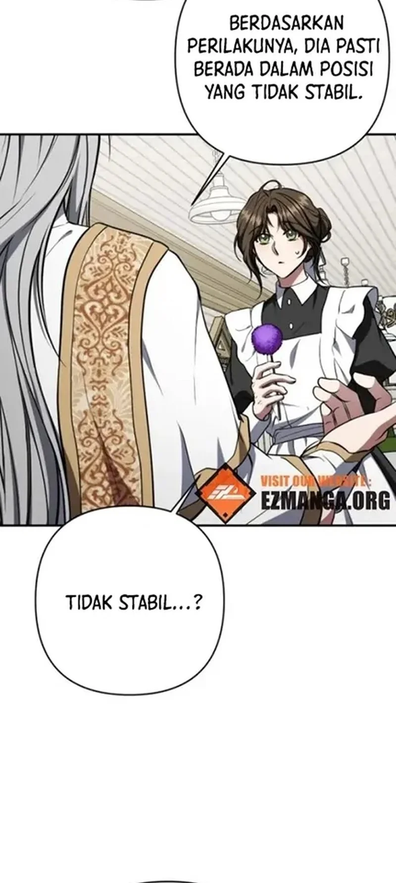 Shadow of Paradise Chapter 23 Gambar 116