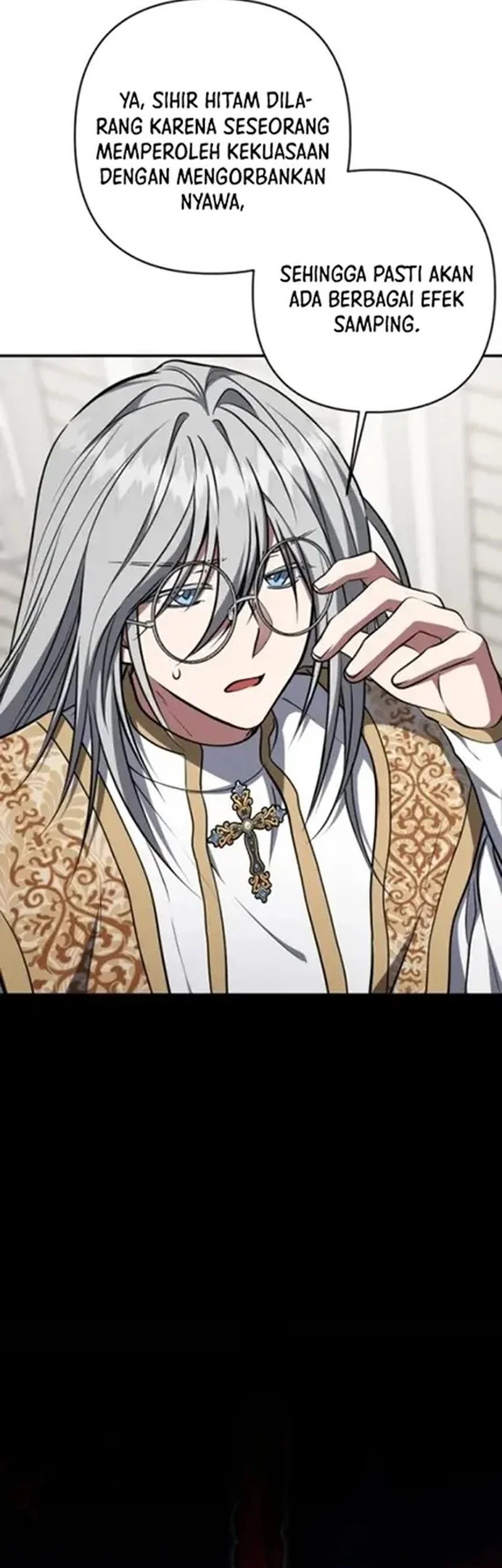 Shadow of Paradise Chapter 23 Gambar 117
