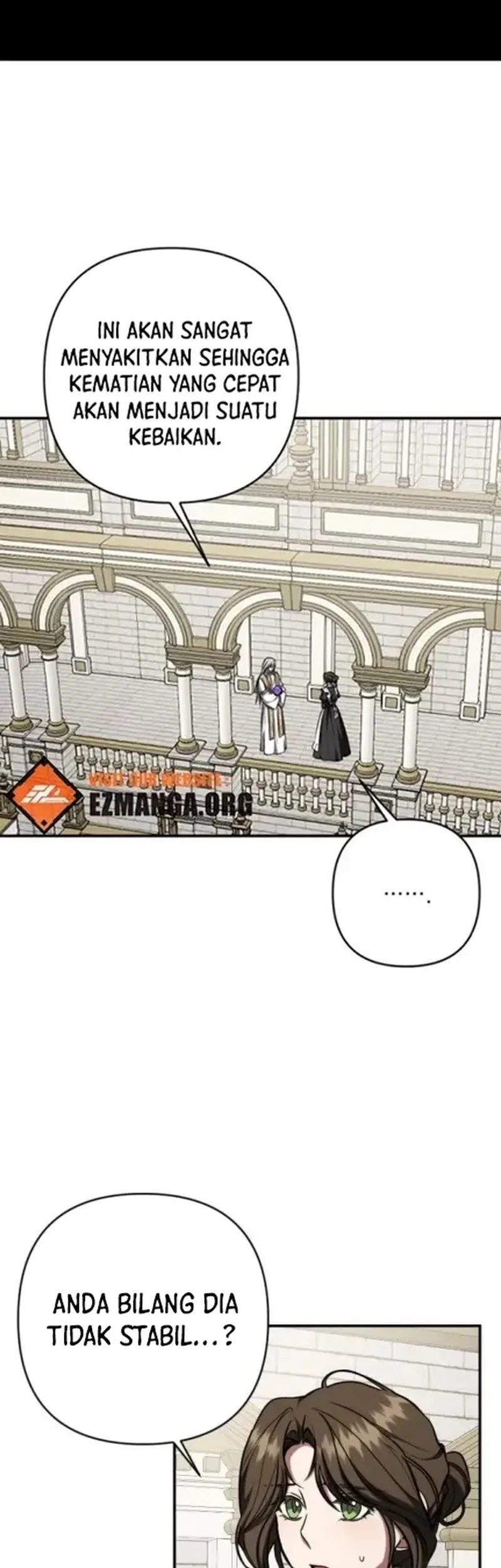 Shadow of Paradise Chapter 23 Gambar 119