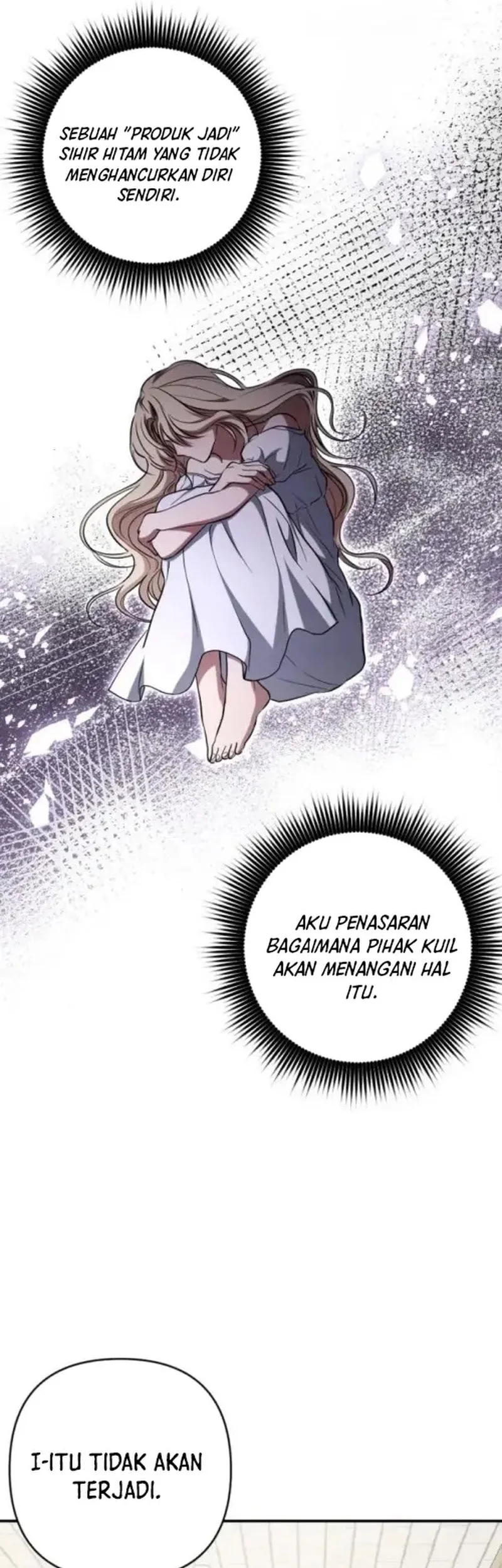 Shadow of Paradise Chapter 23 Gambar 121