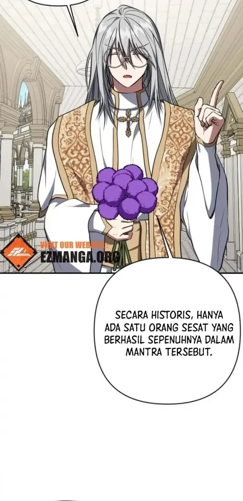 Shadow of Paradise Chapter 23 Gambar 122