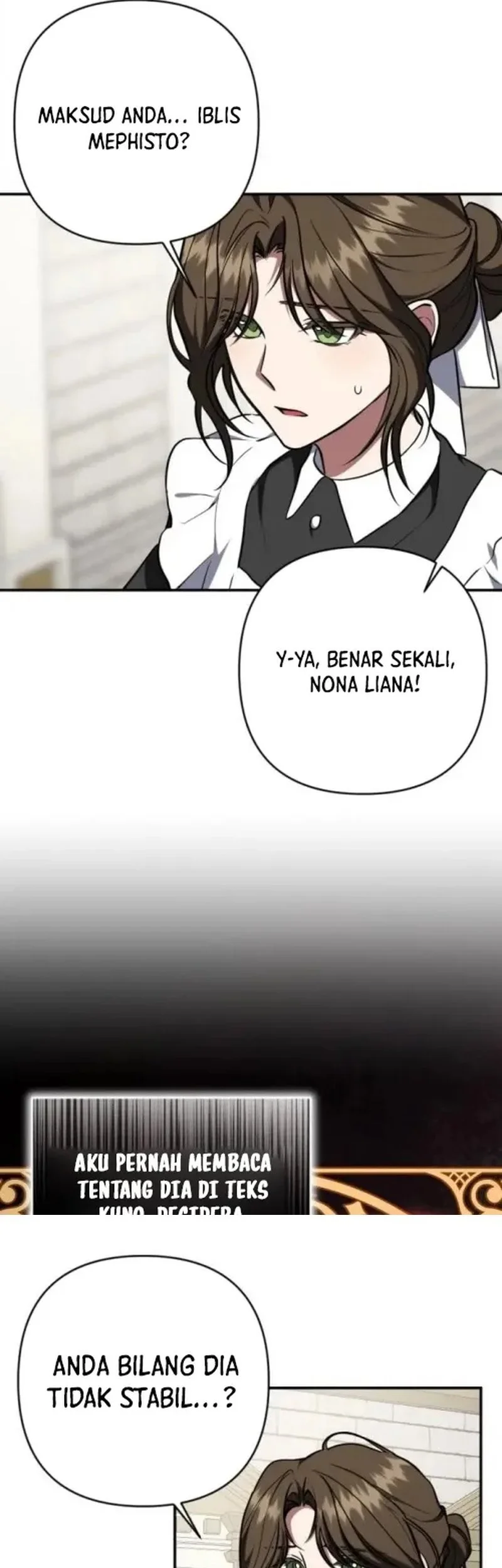 Shadow of Paradise Chapter 23 Gambar 123