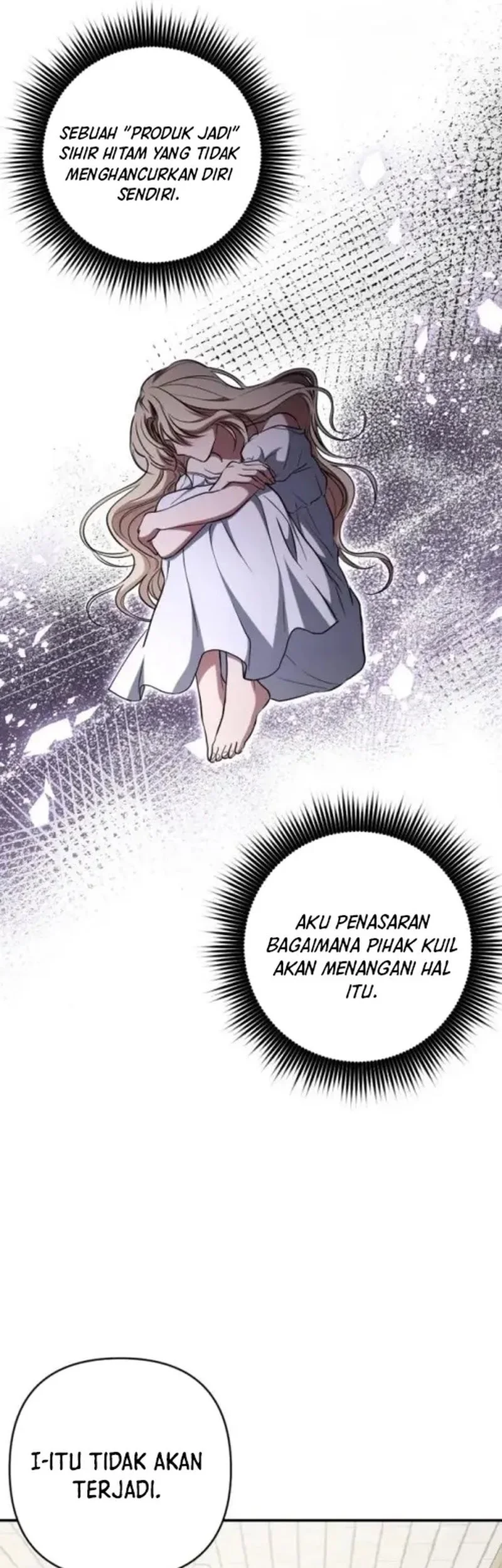 Shadow of Paradise Chapter 23 Gambar 125