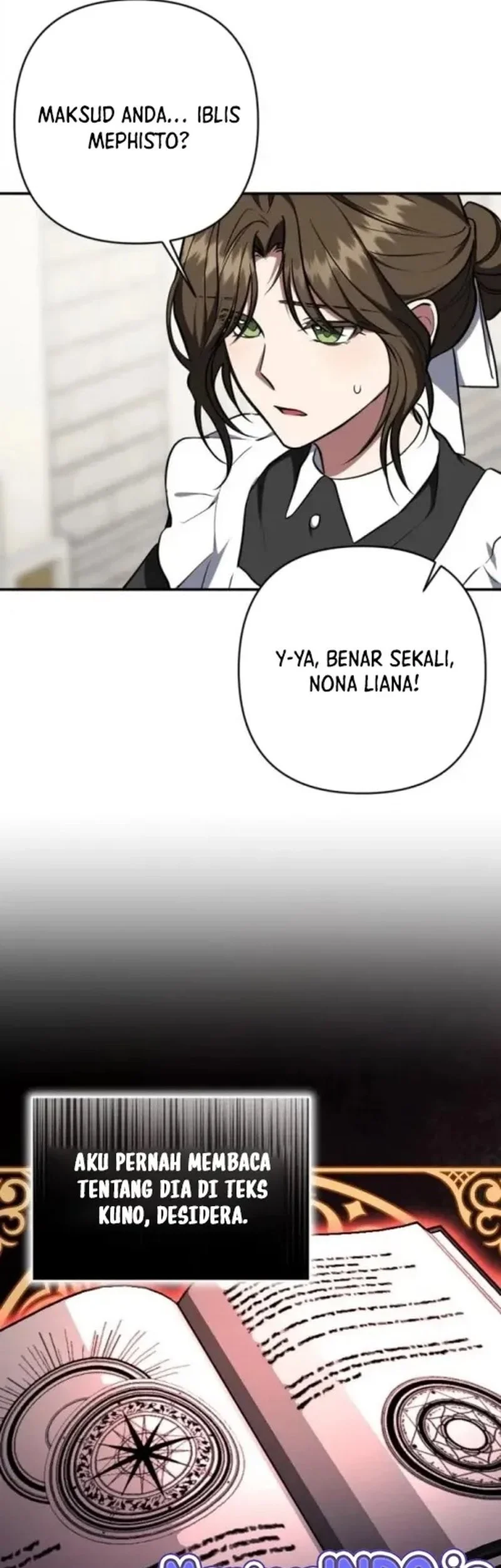 Shadow of Paradise Chapter 23 Gambar 127