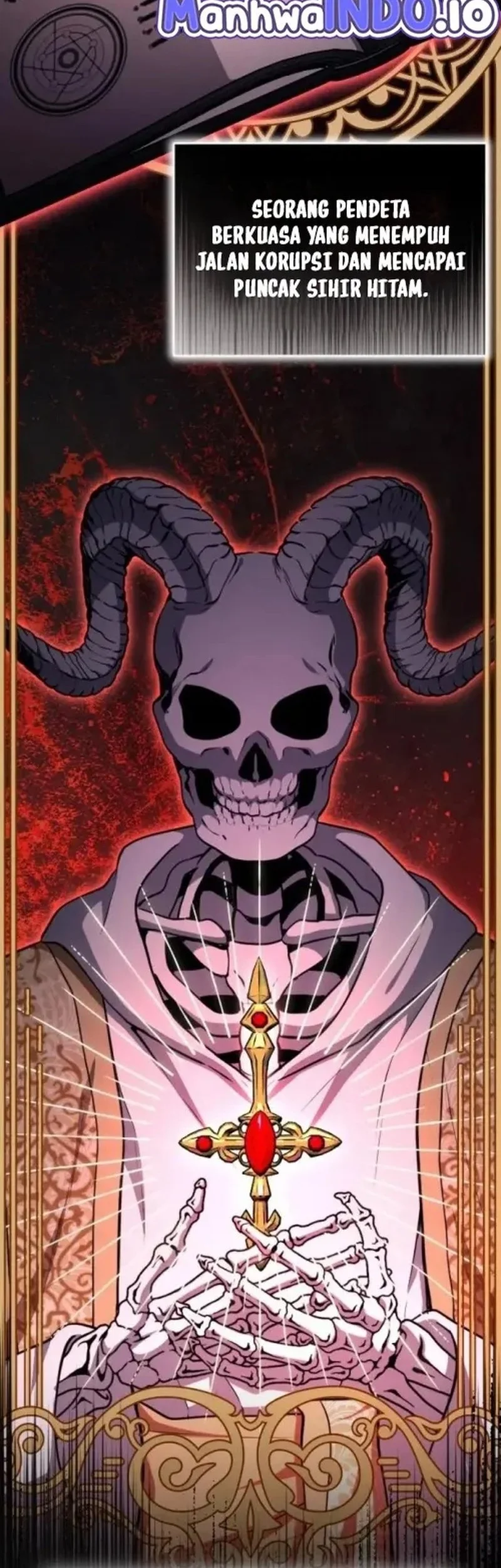 Shadow of Paradise Chapter 23 Gambar 128