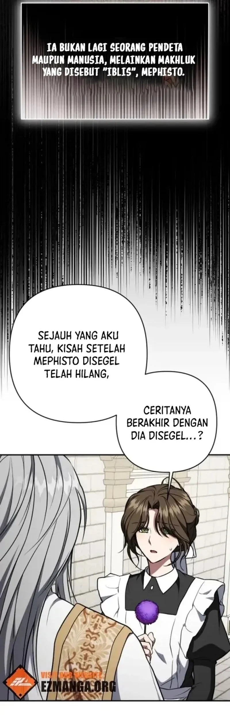 Shadow of Paradise Chapter 23 Gambar 130