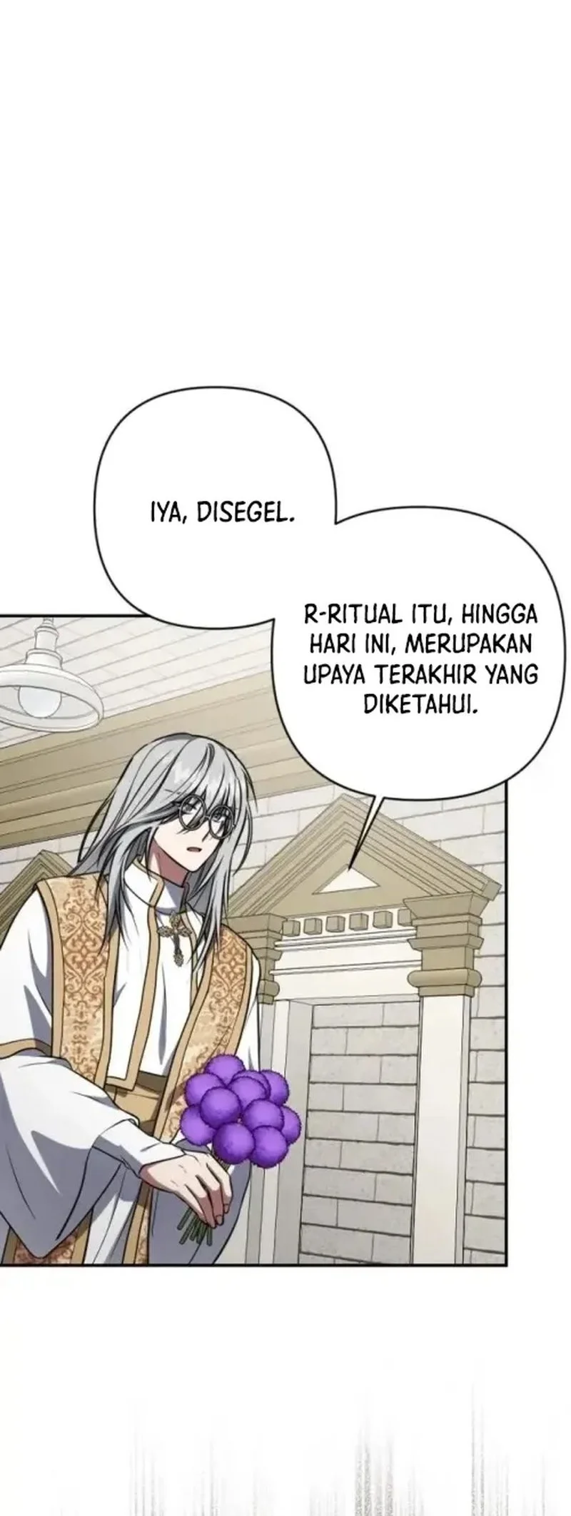 Shadow of Paradise Chapter 23 Gambar 131