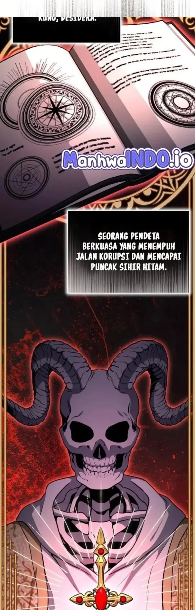 Shadow of Paradise Chapter 23 Gambar 132