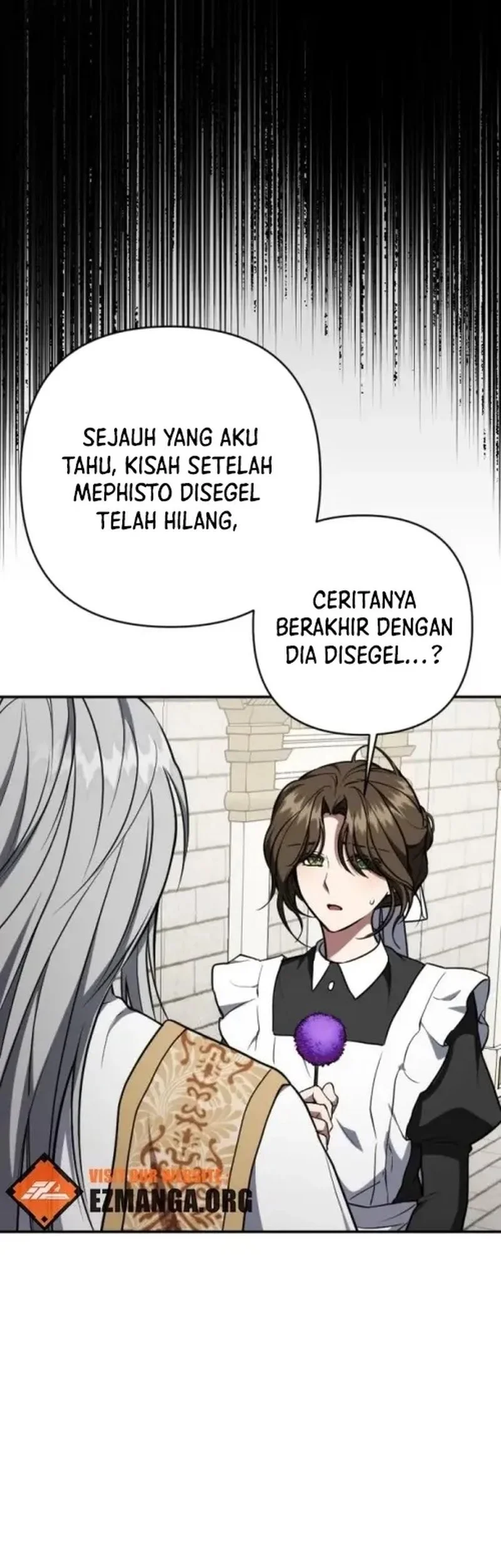 Shadow of Paradise Chapter 23 Gambar 134