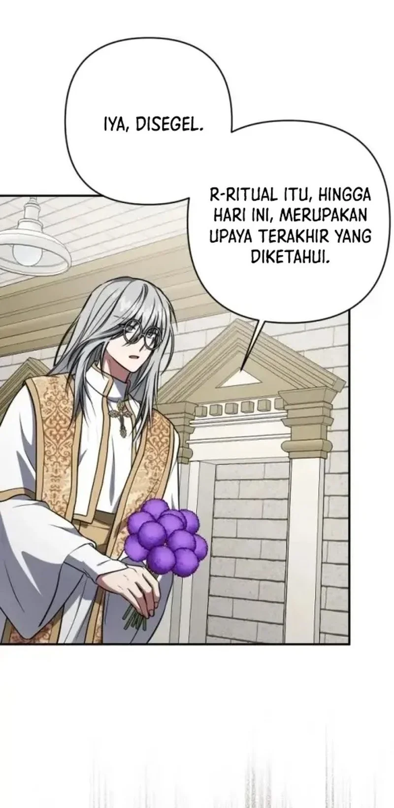 Shadow of Paradise Chapter 23 Gambar 135