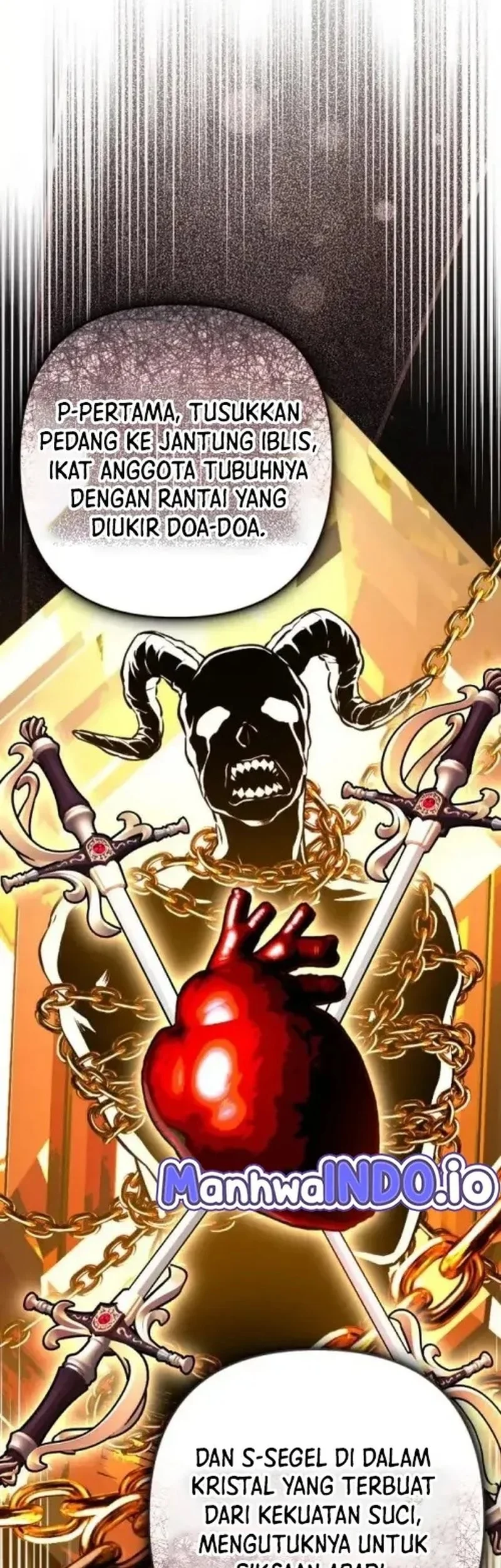 Shadow of Paradise Chapter 23 Gambar 136