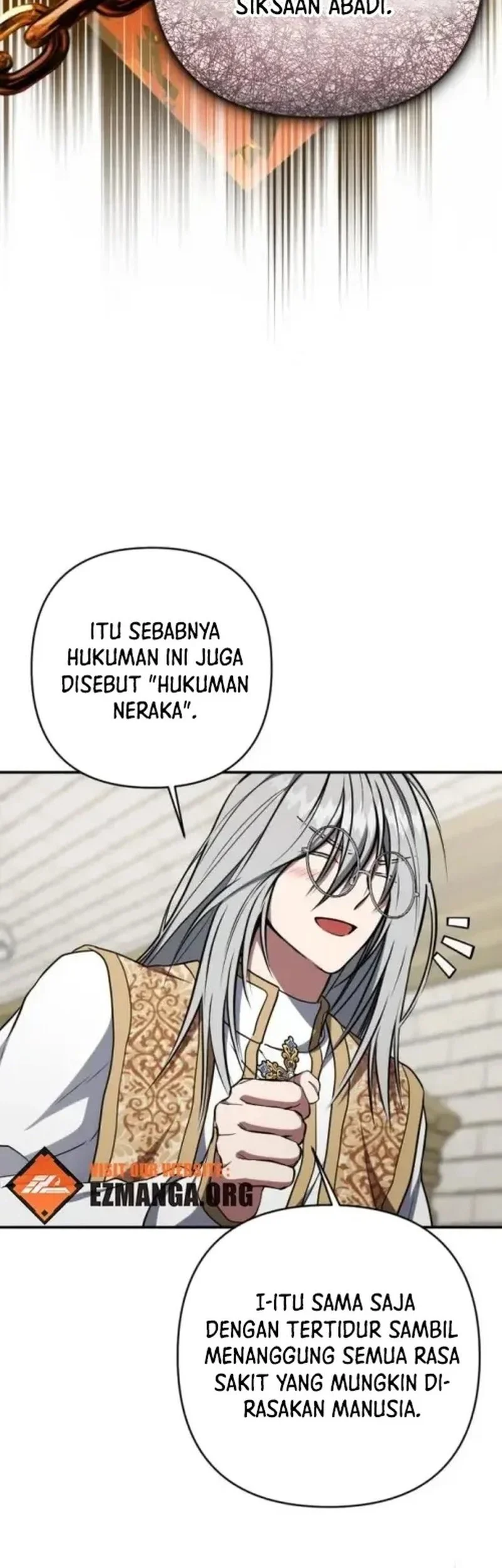 Shadow of Paradise Chapter 23 Gambar 137