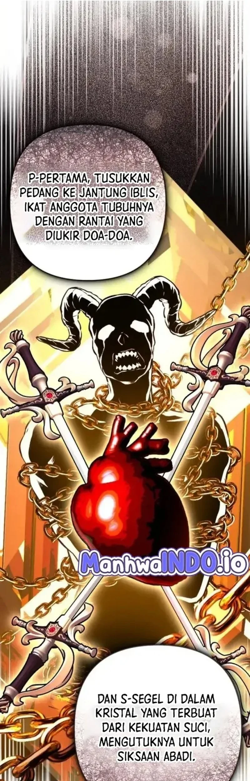 Shadow of Paradise Chapter 23 Gambar 140