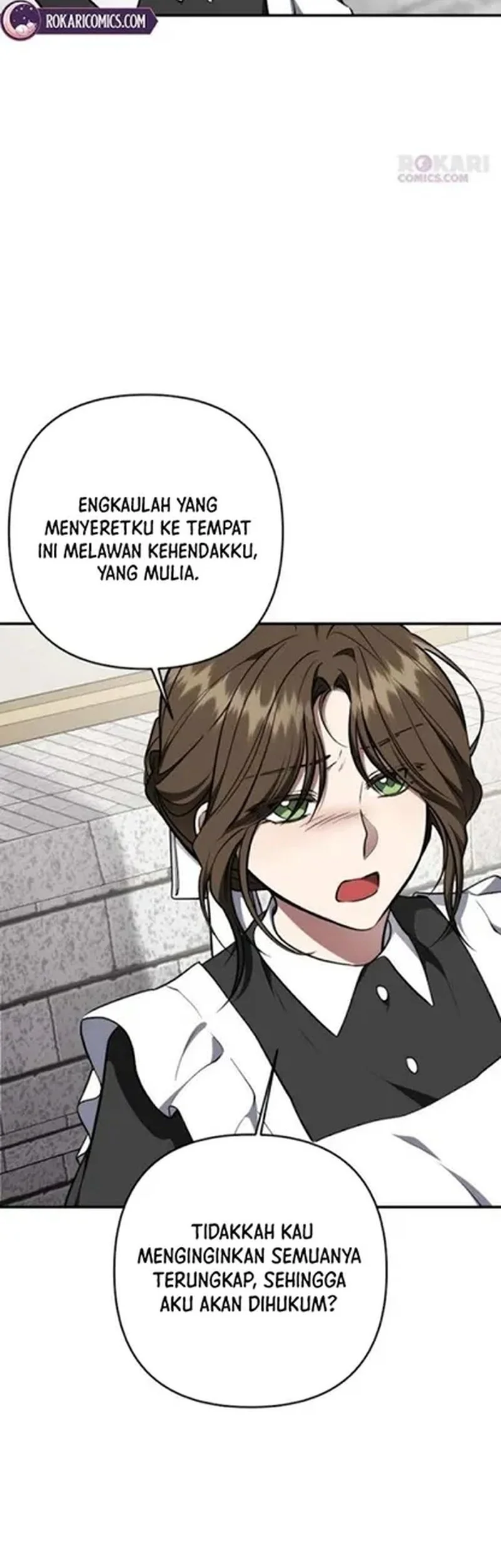 Shadow of Paradise Chapter 24 Gambar 58