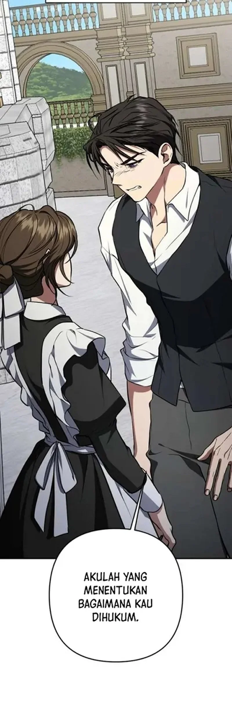 Shadow of Paradise Chapter 24 Gambar 82