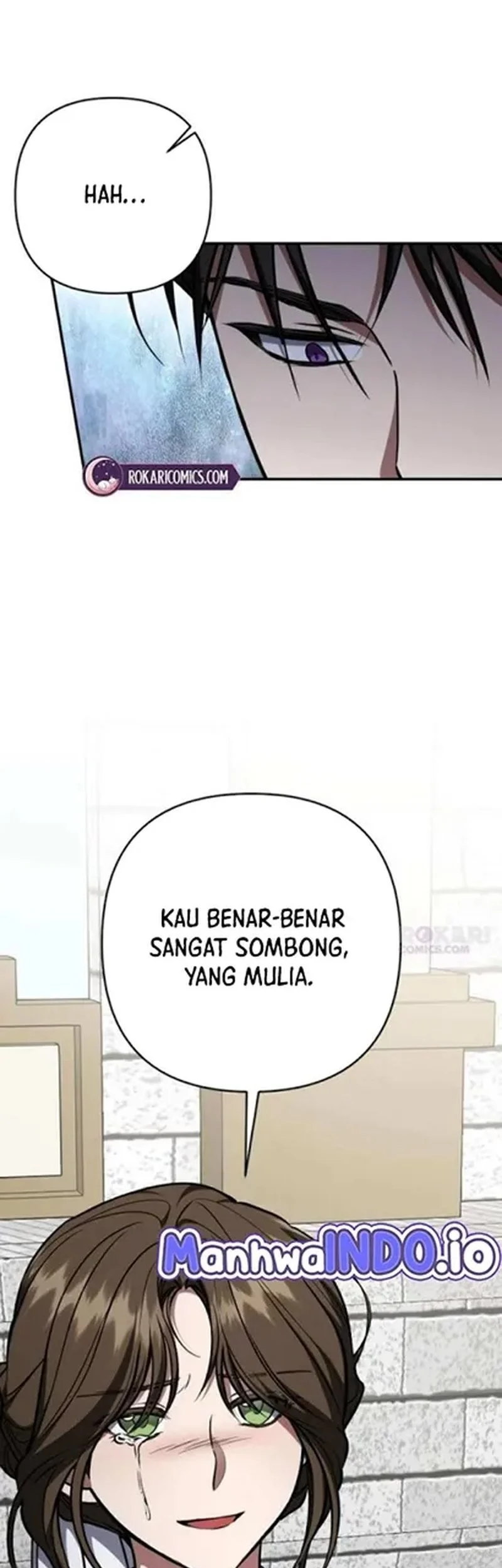 Shadow of Paradise Chapter 24 Gambar 83