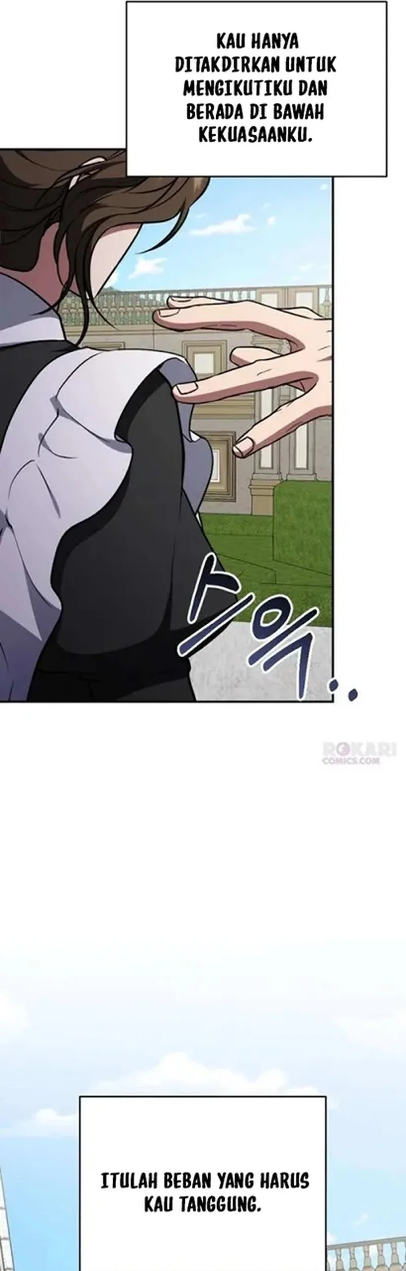 Shadow of Paradise Chapter 24 Gambar 85