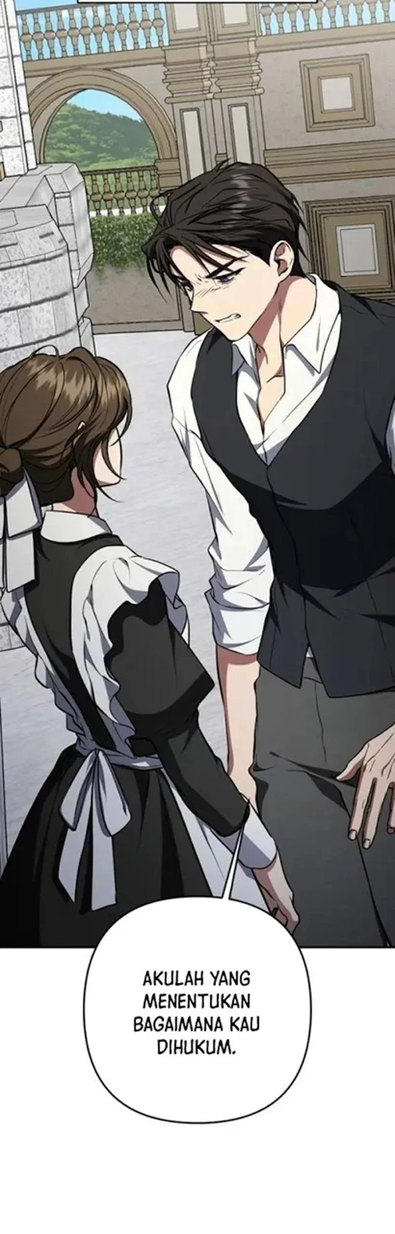 Shadow of Paradise Chapter 24 Gambar 86
