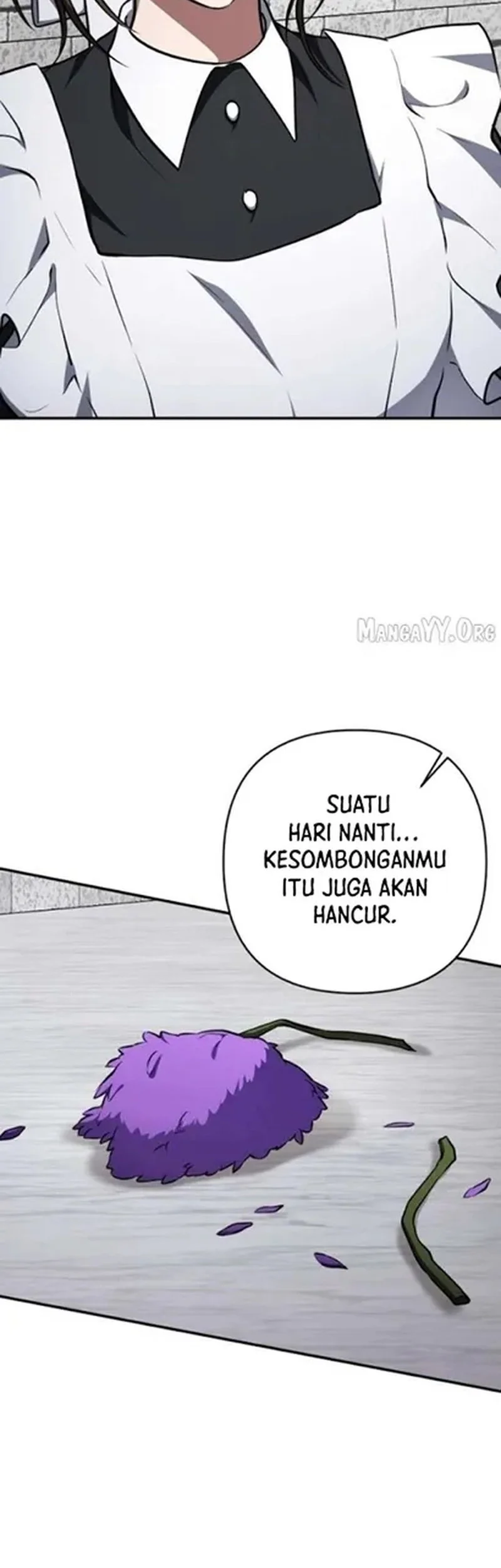 Shadow of Paradise Chapter 24 Gambar 88