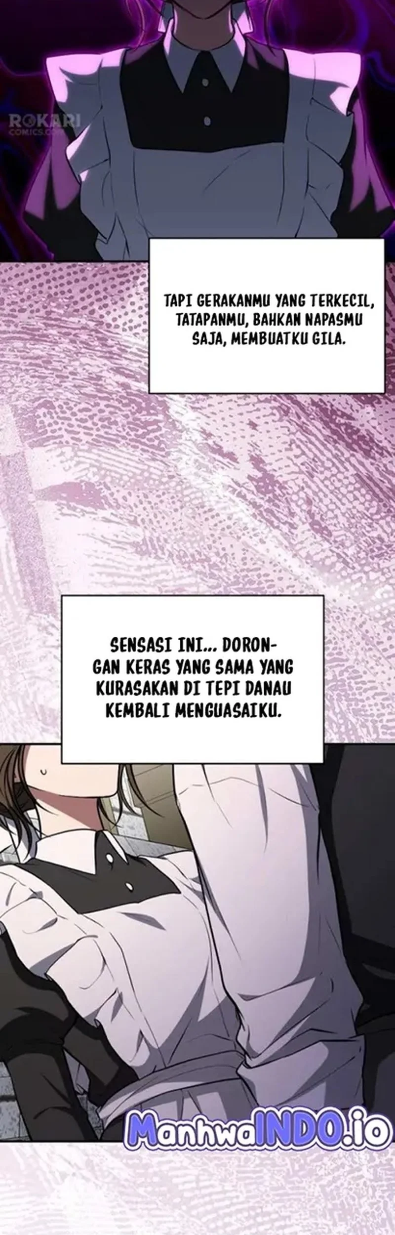 Shadow of Paradise Chapter 24 Gambar 91