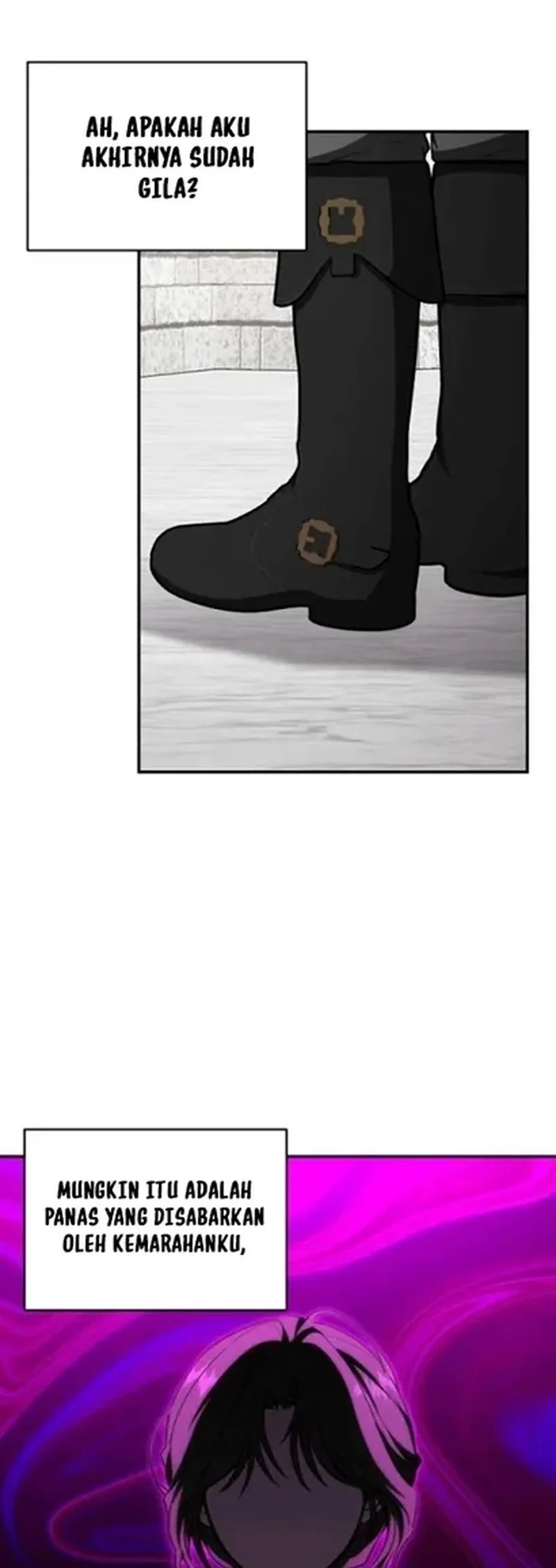 Shadow of Paradise Chapter 24 Gambar 94