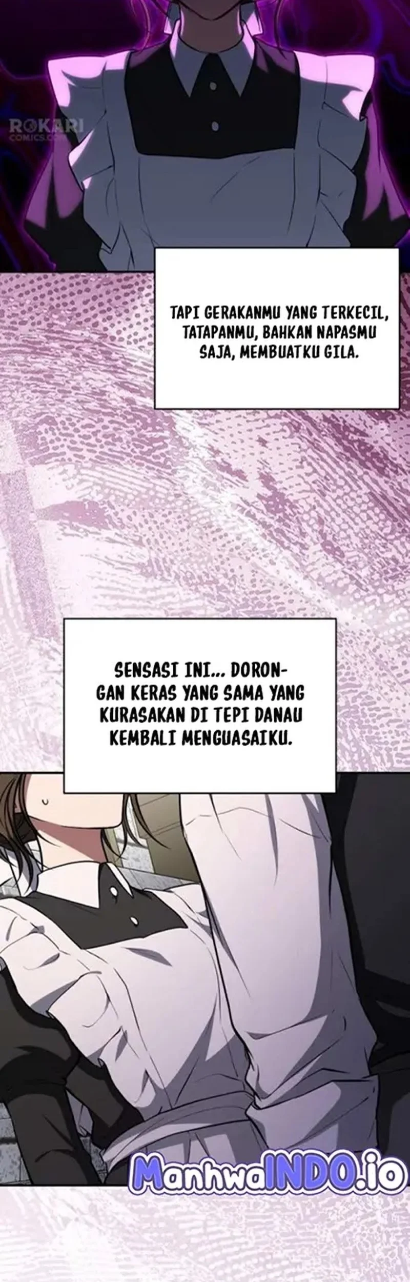 Shadow of Paradise Chapter 24 Gambar 95