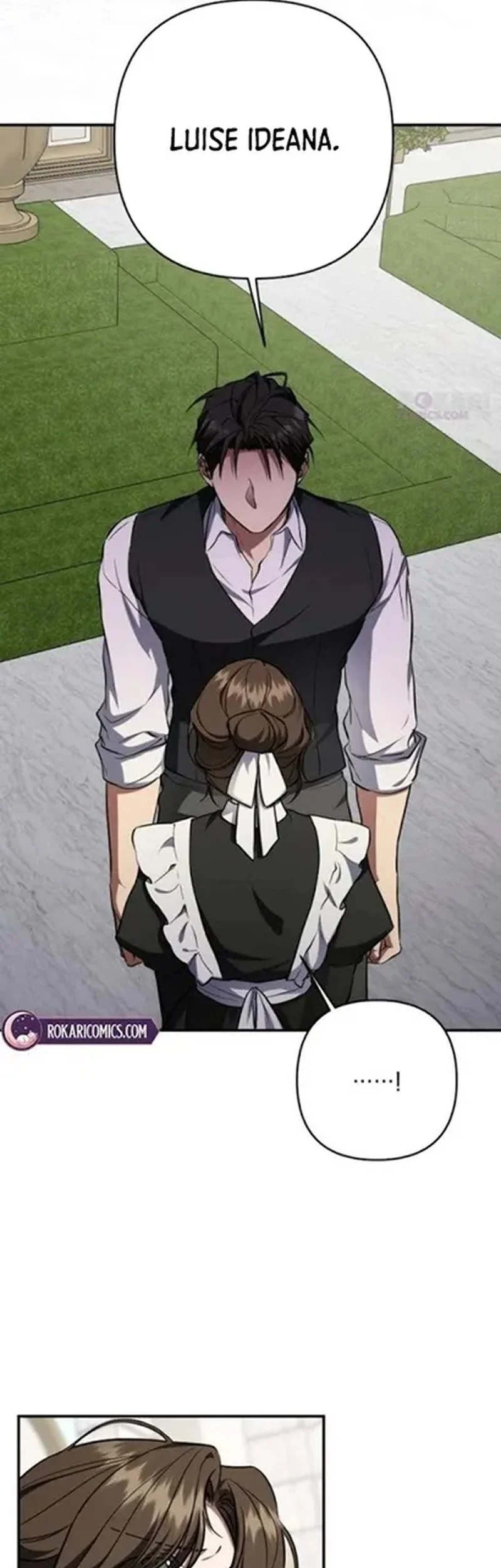 Shadow of Paradise Chapter 24 Gambar 97