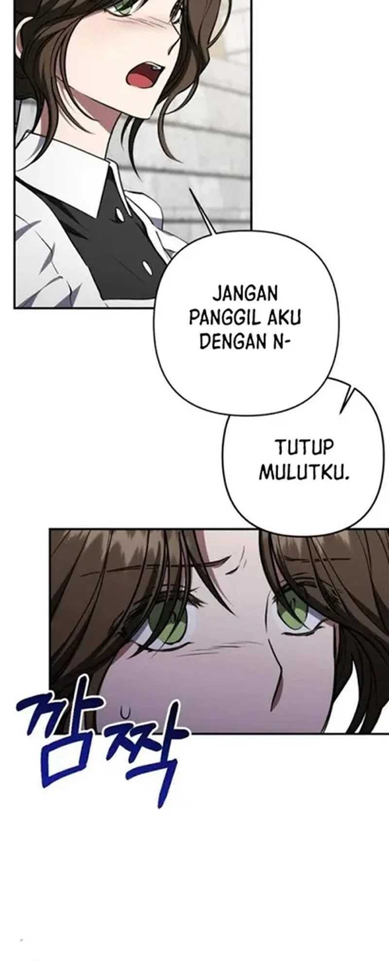 Shadow of Paradise Chapter 24 Gambar 98