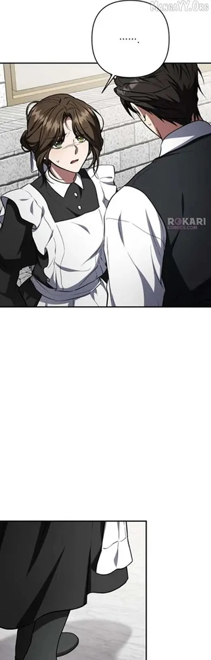 Shadow of Paradise Chapter 24 Gambar 105