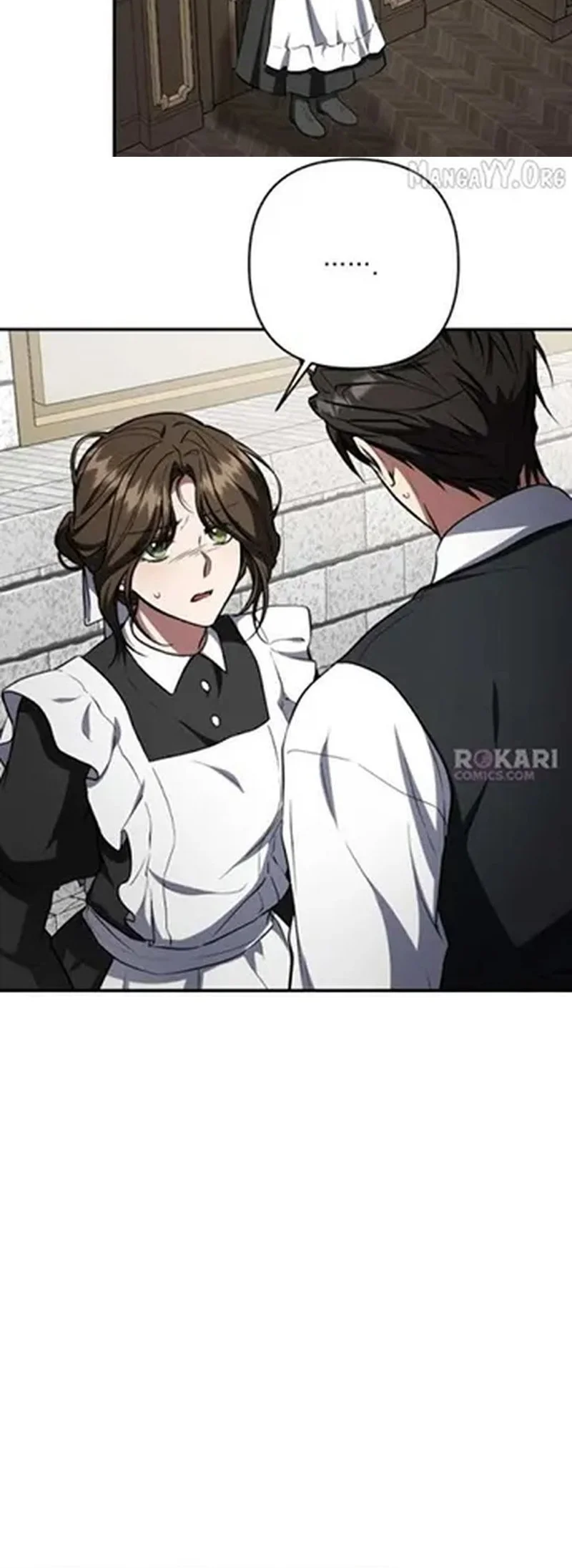 Shadow of Paradise Chapter 24 Gambar 110