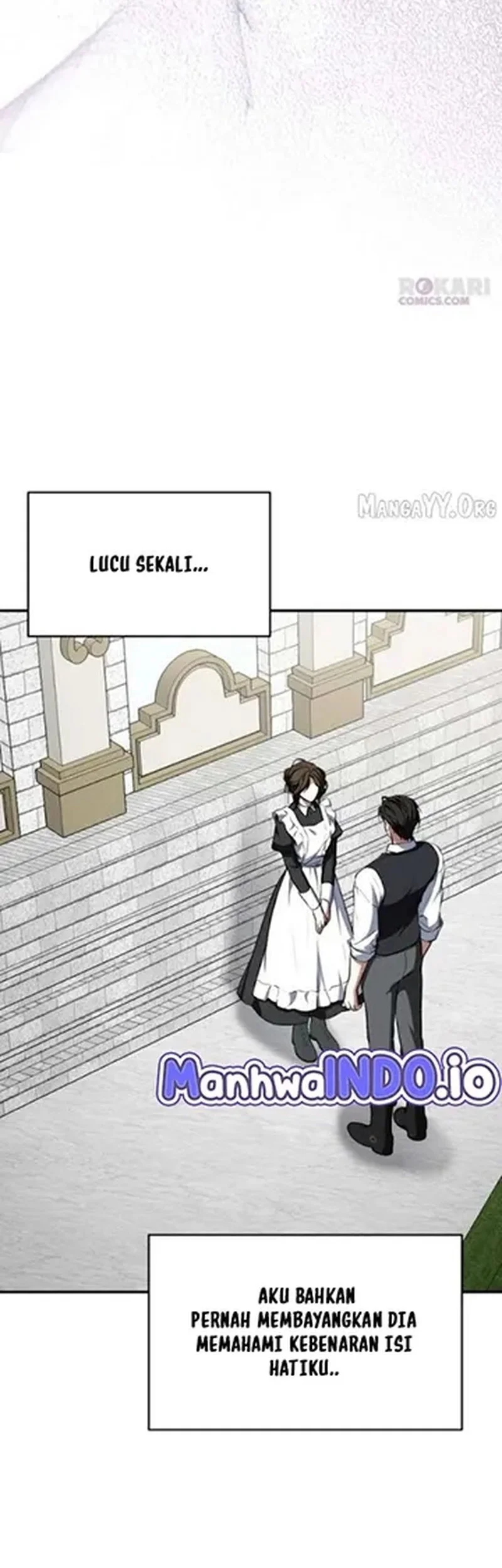 Shadow of Paradise Chapter 24 Gambar 118