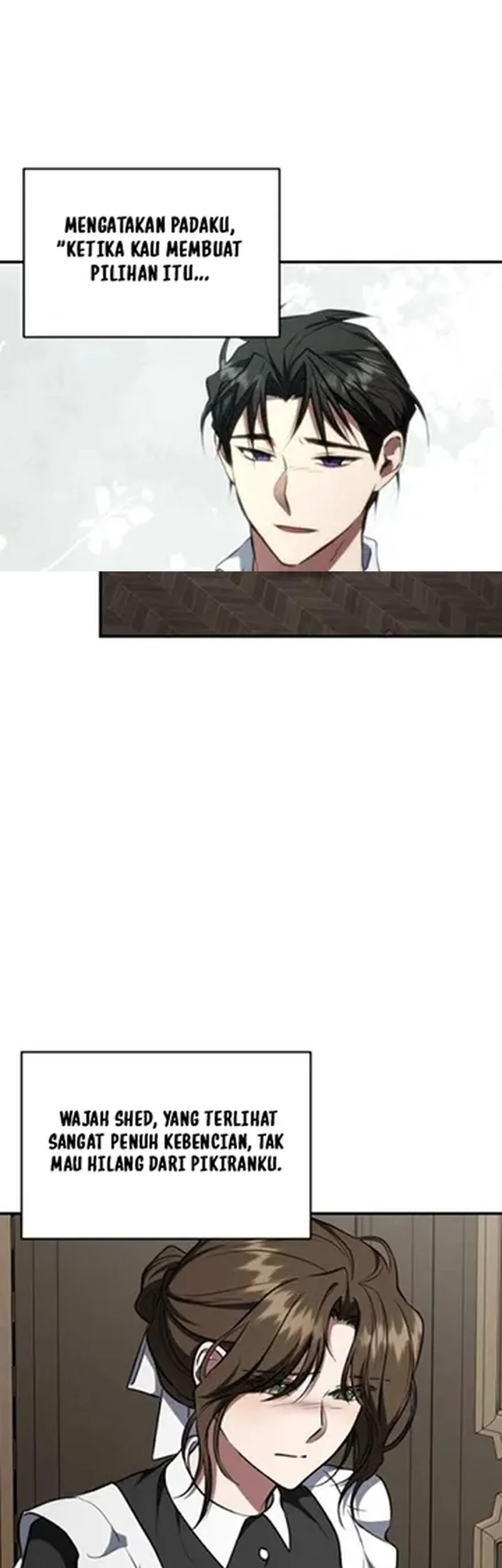 Shadow of Paradise Chapter 24 Gambar 119